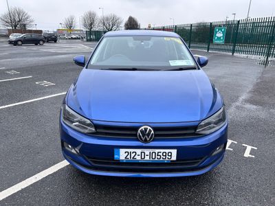 2021 Volkswagen Polo