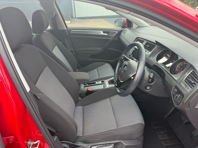 2014 Volkswagen Golf
