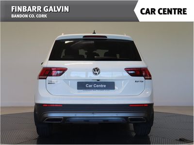 2019 Volkswagen Tiguan Allspace