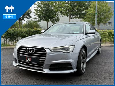 2016 Audi A6