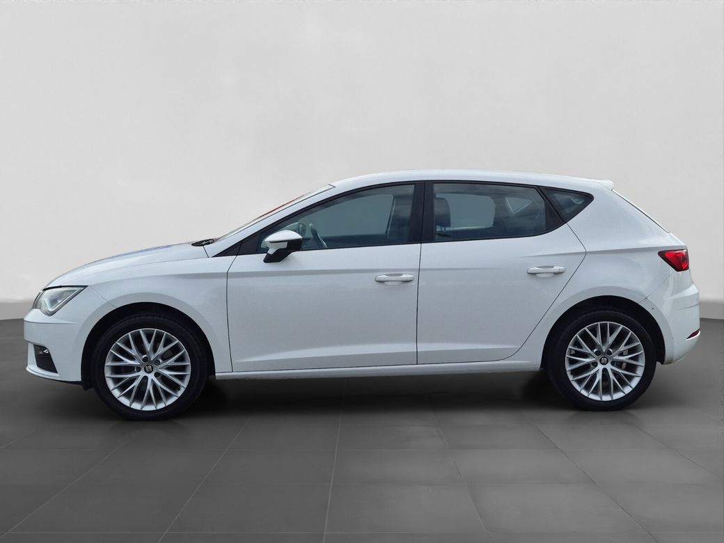 2018 SEAT Leon