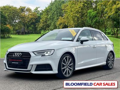 2018 Audi A3