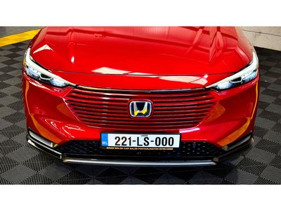 2022 Honda Vezel