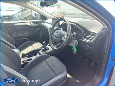 2019 Ford Focus
