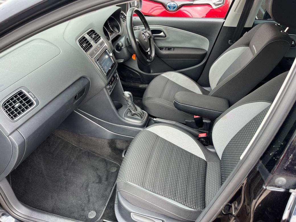 2016 Volkswagen Polo