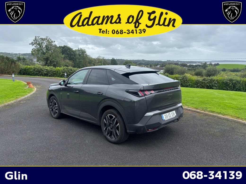 2025 Peugeot 3008