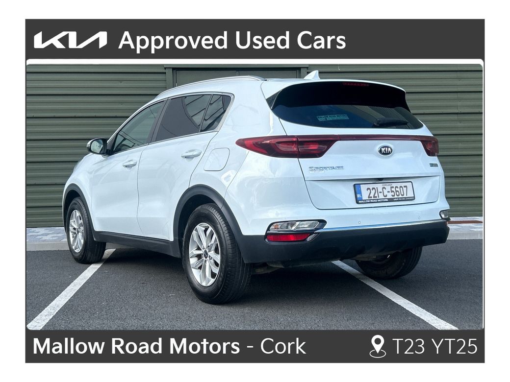 2022 Kia Sportage