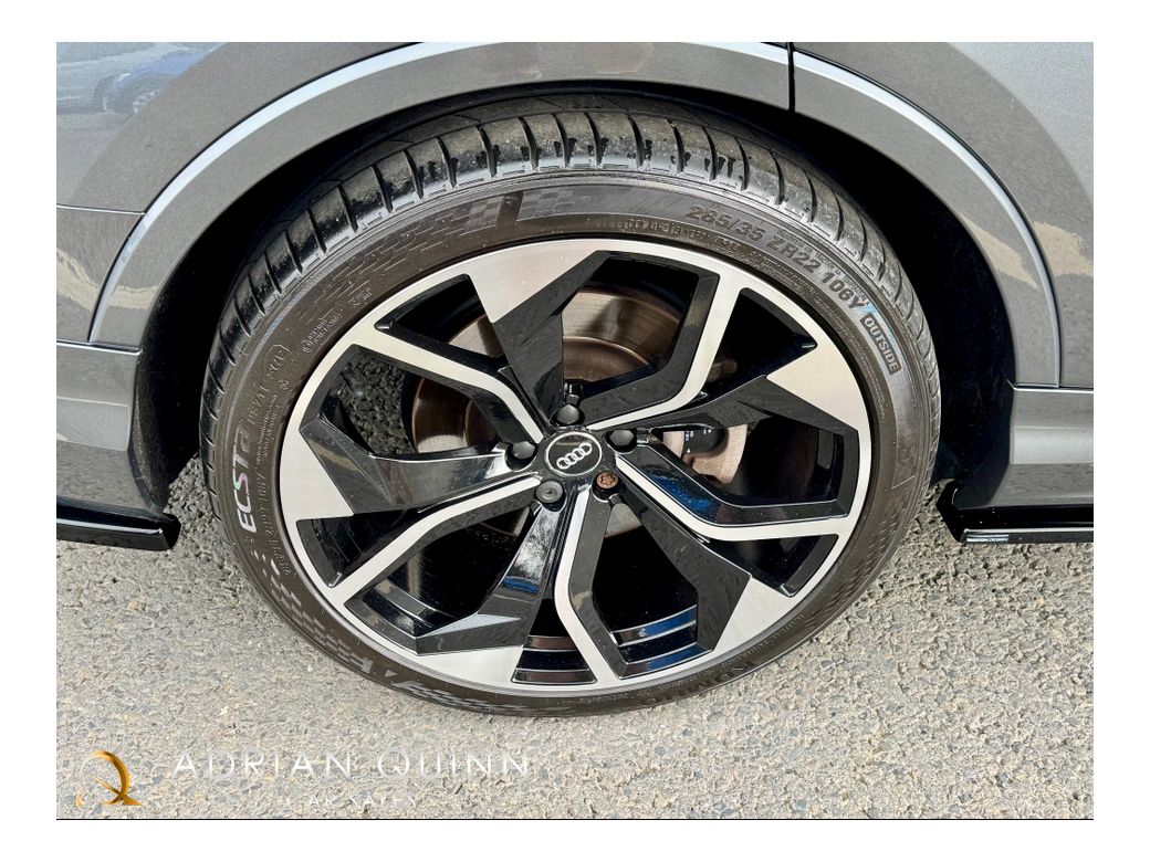 2021 Audi Q7
