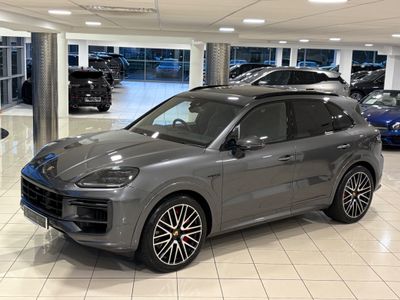 2024 Porsche Cayenne