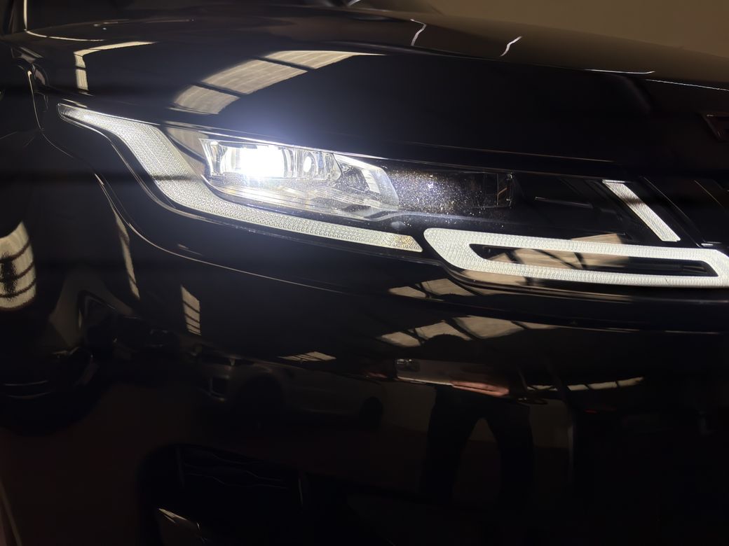 2023 Land Rover Range Rover Evoque