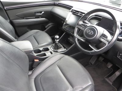 2022 Hyundai Tucson