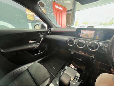 2019 Mercedes-Benz A Class