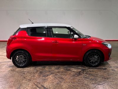 2020 Suzuki Swift