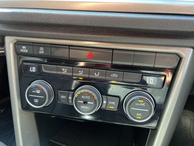 2021 Volkswagen T-Roc