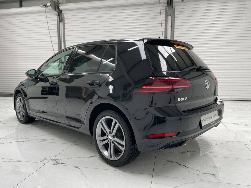 2019 Volkswagen Golf