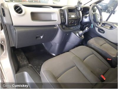 2015 Renault Trafic