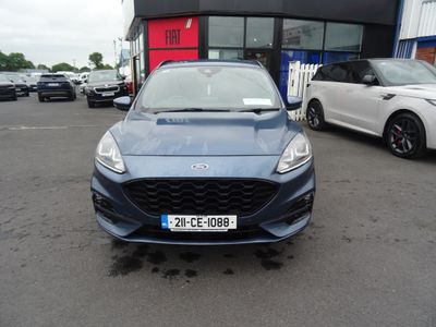 2021 Ford Kuga