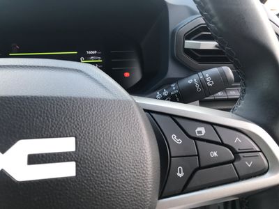 2025 Dacia Duster