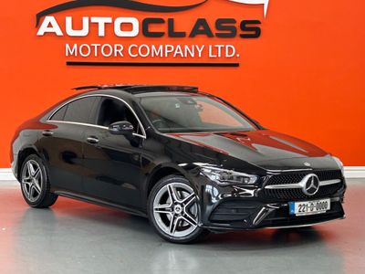 2022 Mercedes-Benz CLA Class