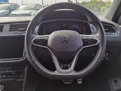 2023 Volkswagen Tiguan