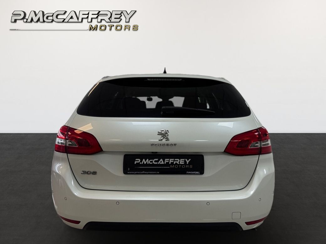 2020 Peugeot 308