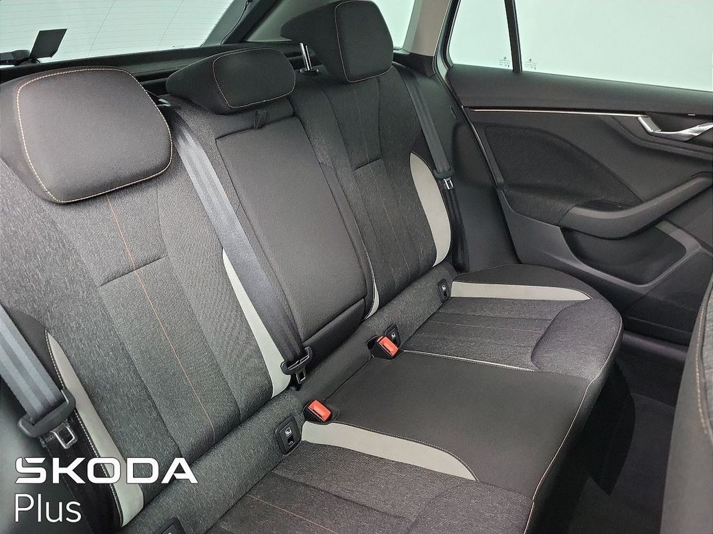 2022 Skoda Scala