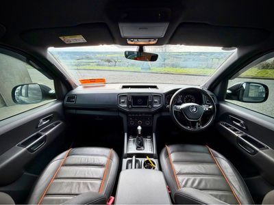 2020 Volkswagen Amarok