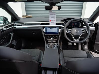 2024 Volkswagen Arteon