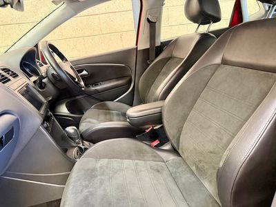 2015 Volkswagen Polo