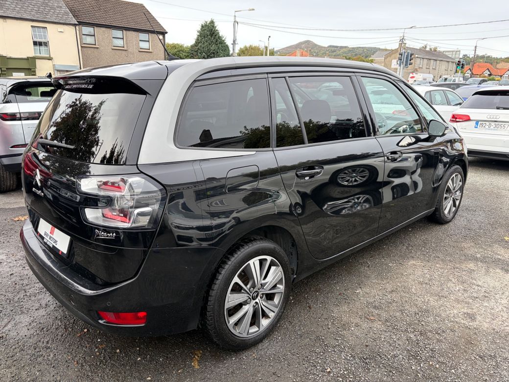 2016 Citroen C4 Picasso