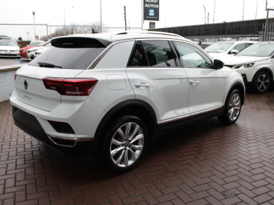 2021 Volkswagen T-Roc