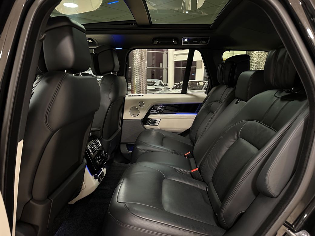 2022 Land Rover Range Rover