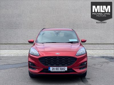 2021 Ford Kuga