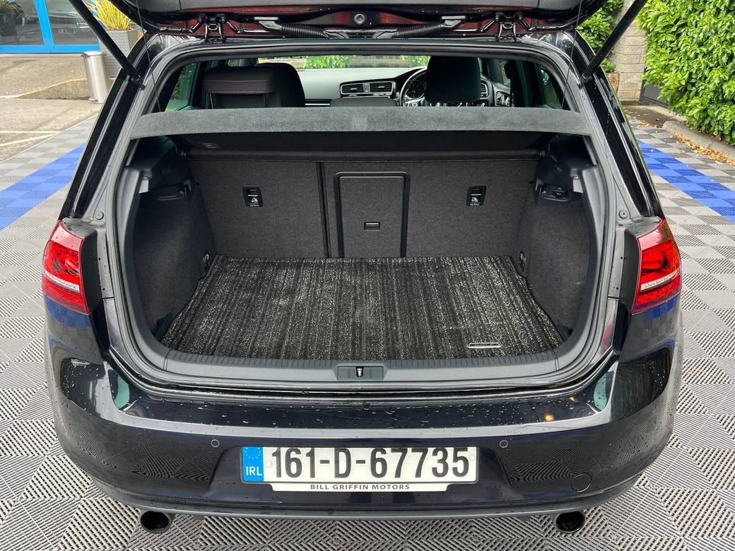 2016 Volkswagen Golf