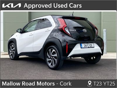 2024 Toyota Aygo X
