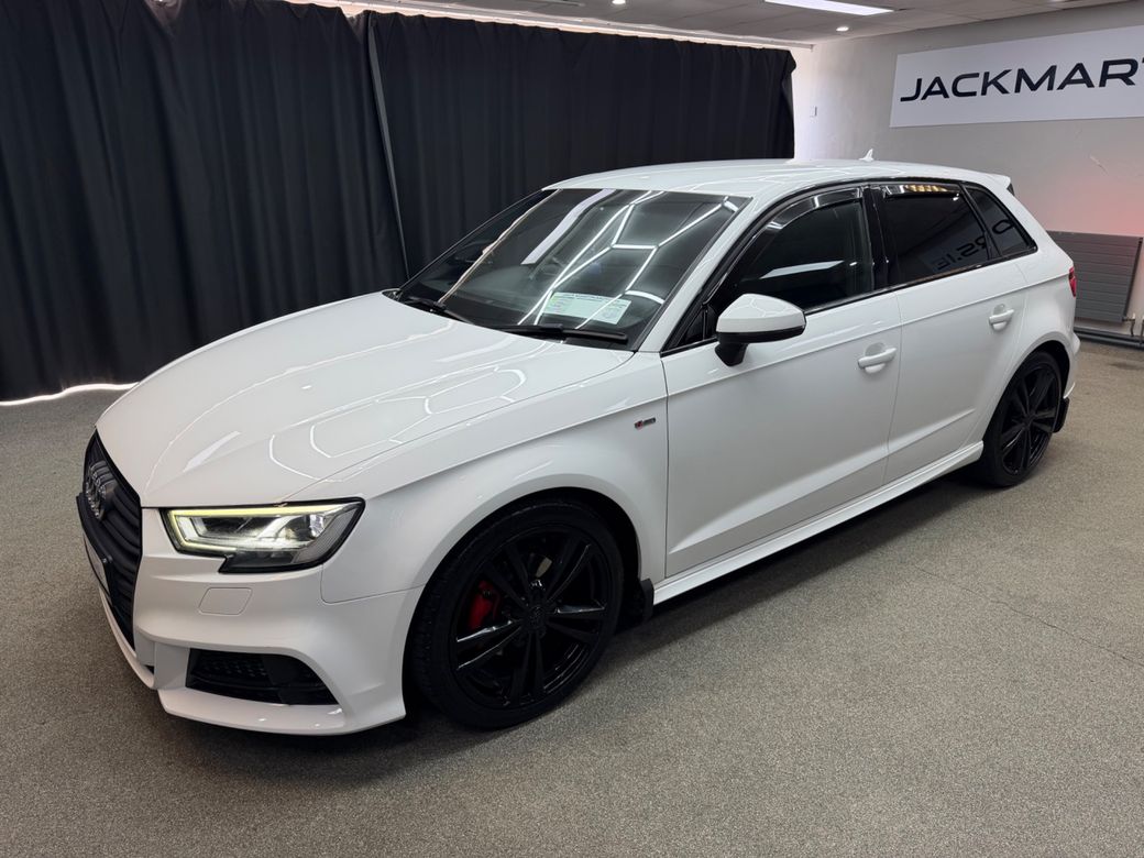 2018 Audi A3