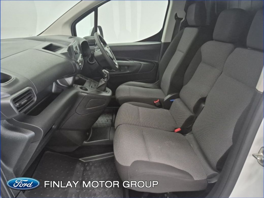 2021 Opel Combo