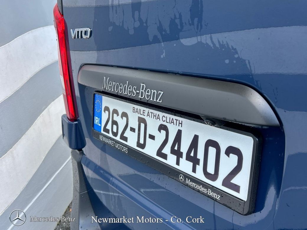 2026 Mercedes-Benz Vito