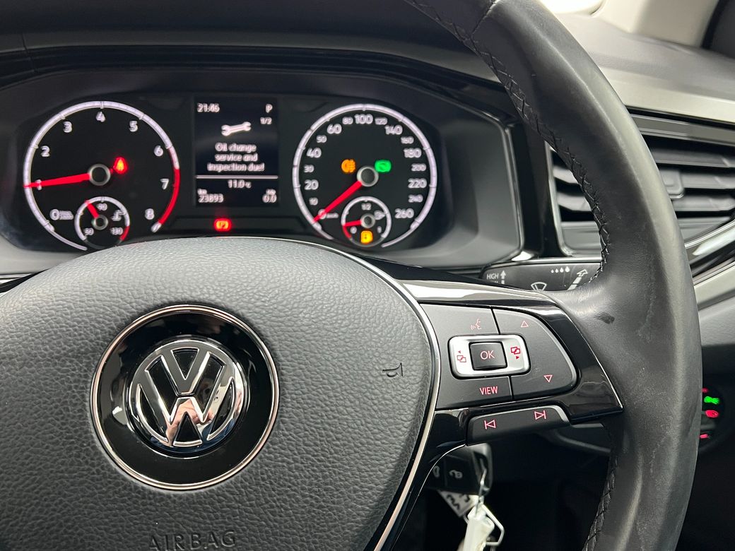 2018 Volkswagen Polo