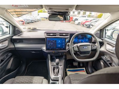 2024 Ford Puma