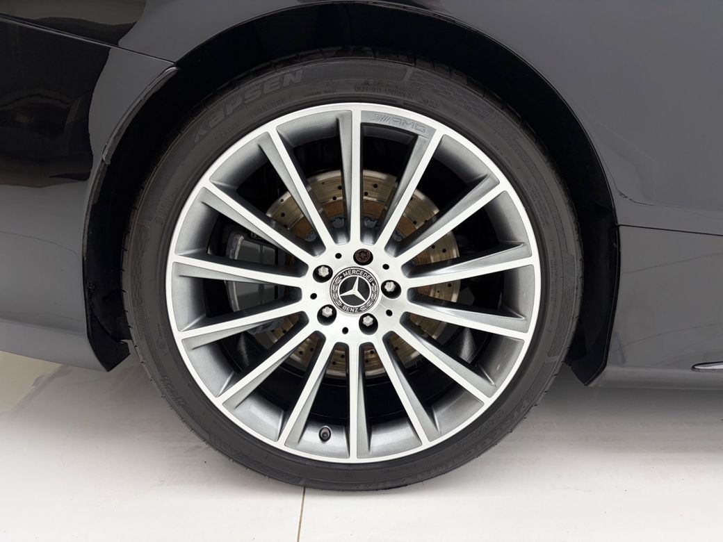 2017 Mercedes-Benz S Class