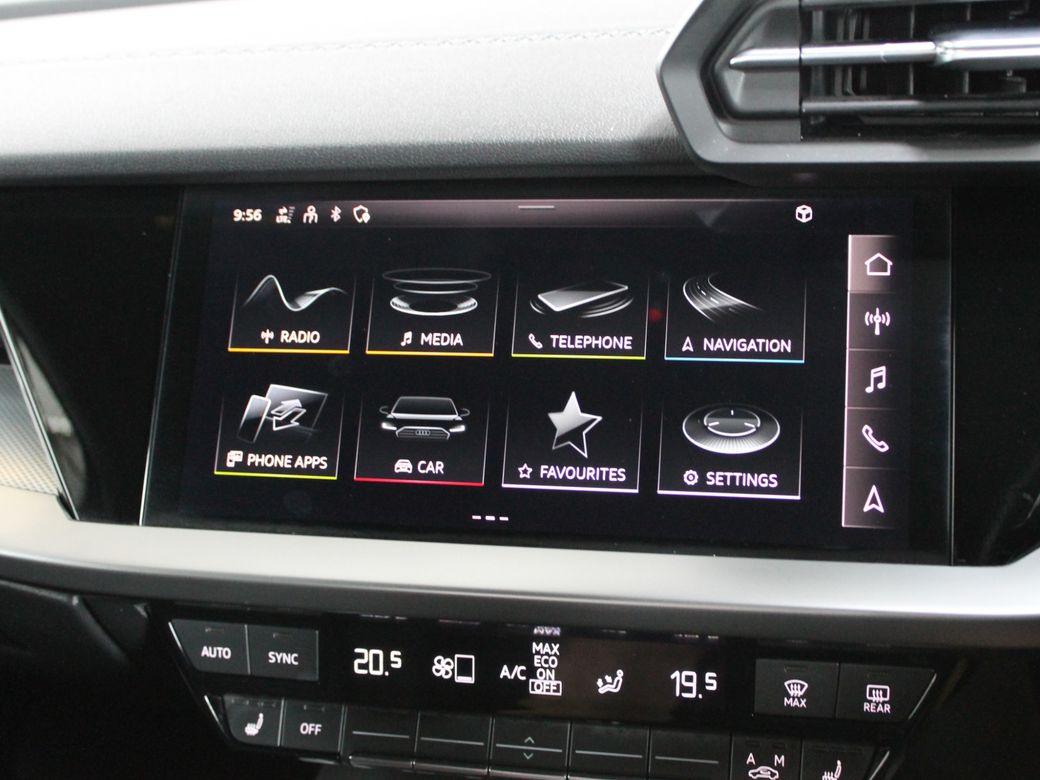2022 Audi A3