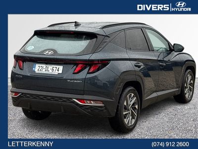 2022 Hyundai Tucson
