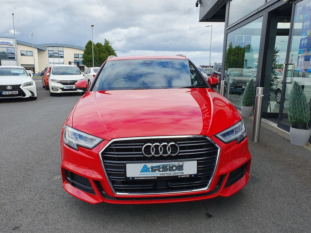 2018 Audi A3