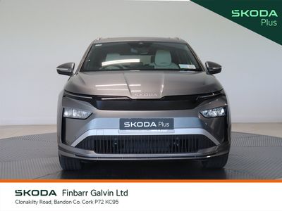 2026 Skoda Enyaq