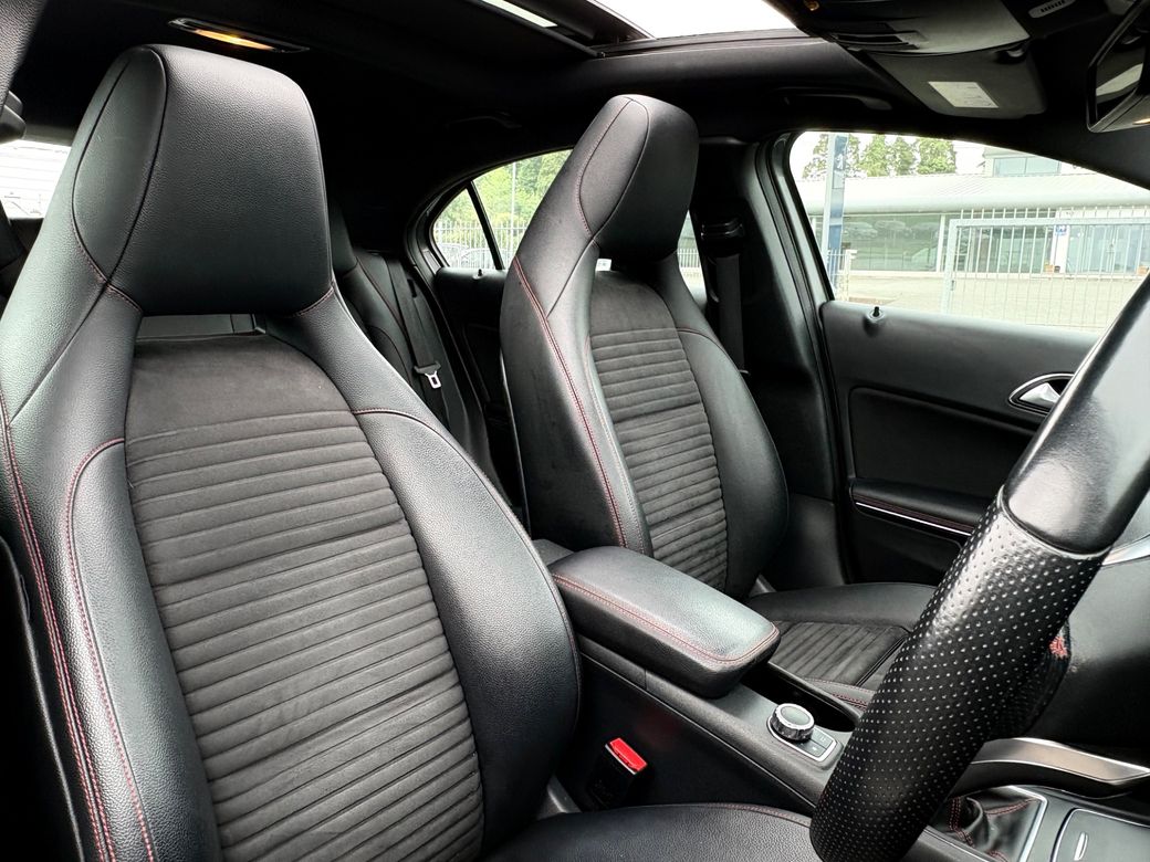 2017 Mercedes-Benz A Class