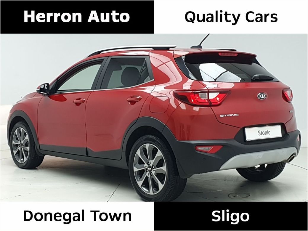 2018 Kia Stonic