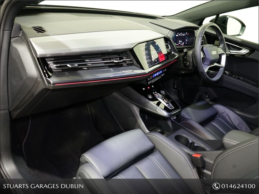 2025 Audi Q4 e-tron