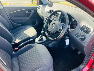 2016 Volkswagen Polo