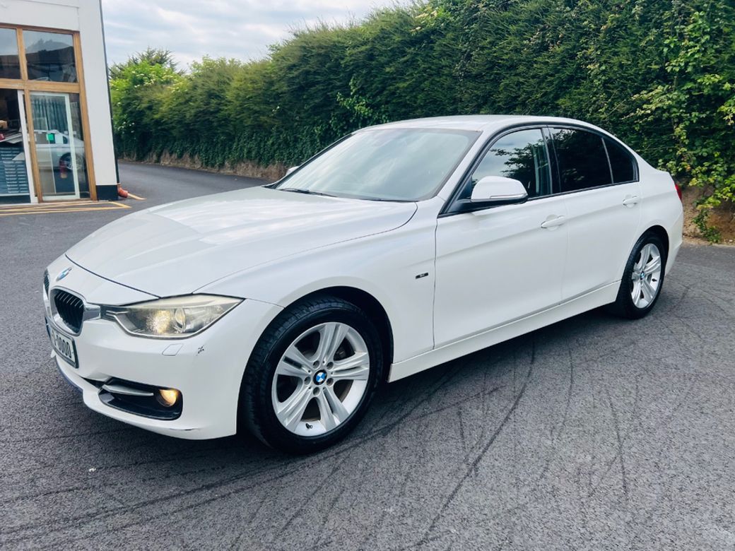 2014 BMW 3 Series